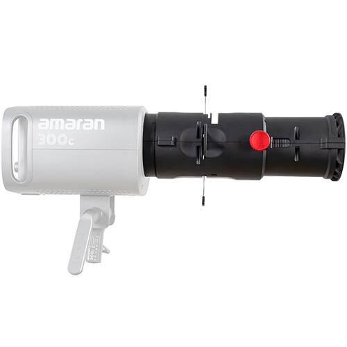 Amaran Spotlight SE 19° Lens Kit - 2